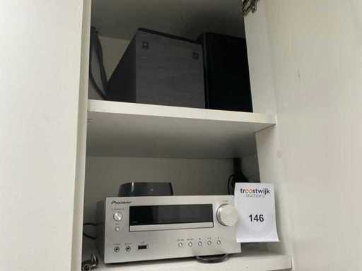 Pioneer Hi-Fi Device