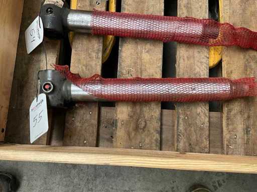 Hultdins SG420 LP Cilinder stang