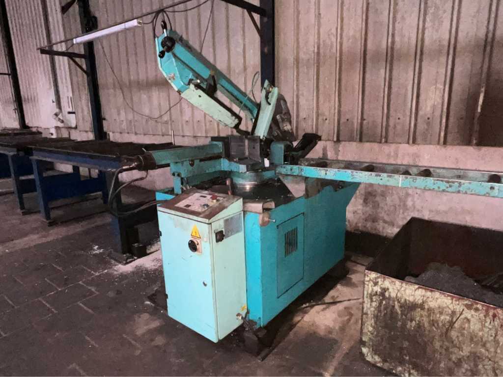 CM 370 S Band Saw
