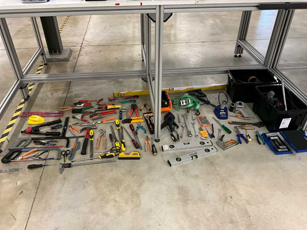 Lots d'outils à main Outillage à main
