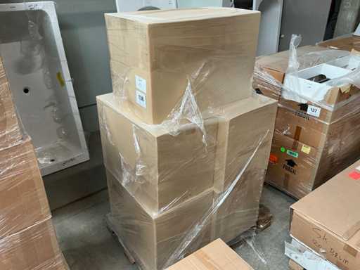 Corpus moon Onderkast (5x)