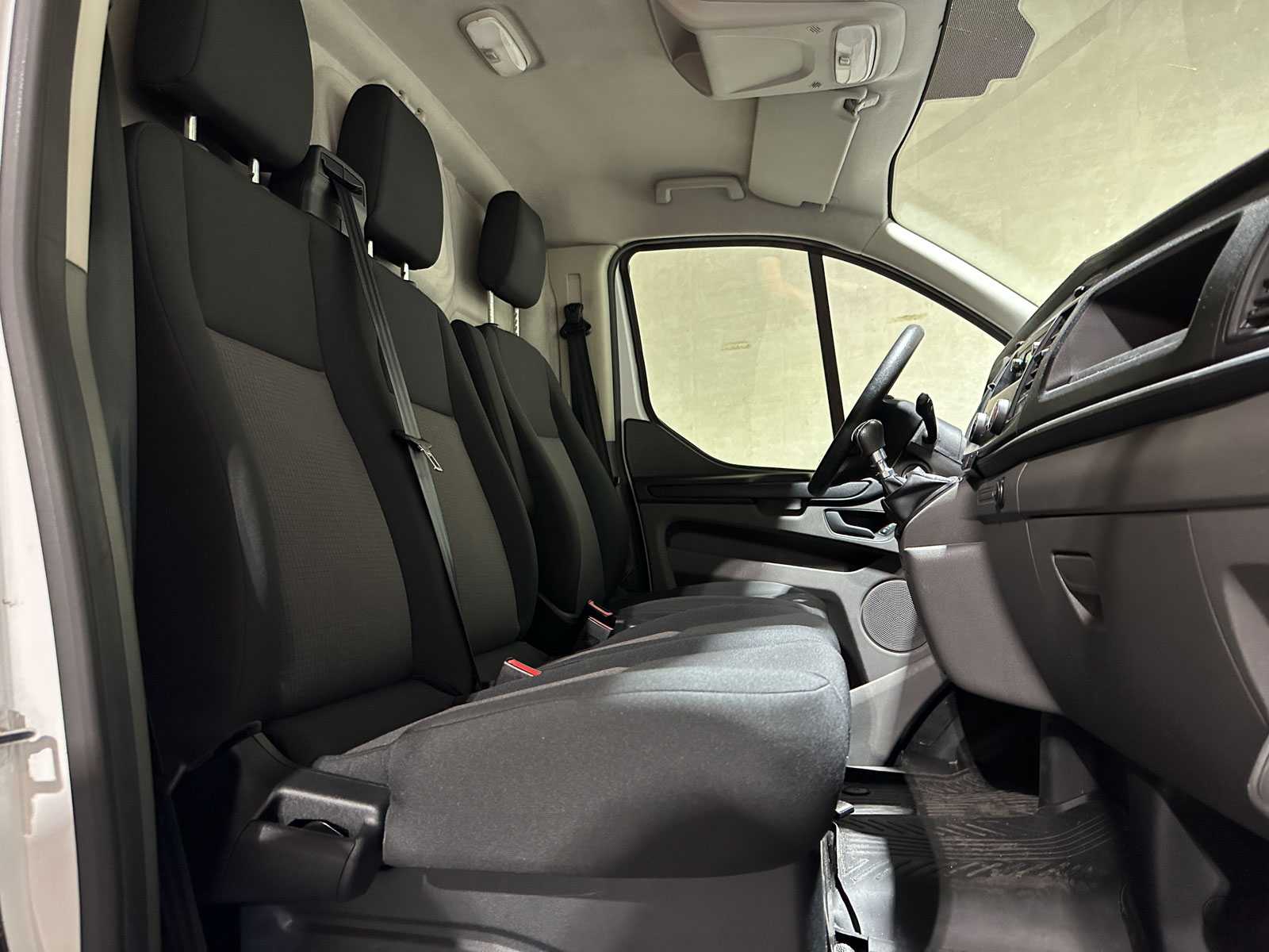 Ford Transit Custom 320 2.0 TDCI L1H1 Trend 108pk 2019, V-02-GKS
