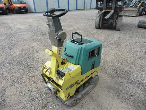 AMMANN APH 50/75 Vibrationsplatte
