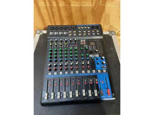 Yamaha - MG12XU - Console de mixage analogique