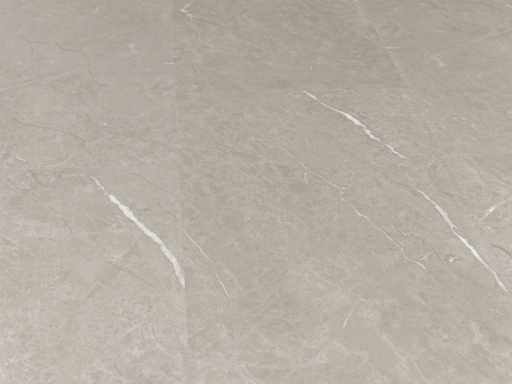 23 m2 PVC click tegel met XPS onderlaag - 610 x 305 x 5 mm