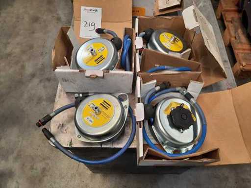 Atlascopco - HRIL4 - Other compressed air equipment (4x)