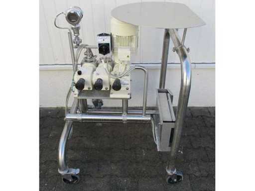 LEWA - EEK - Bomba para líquidos