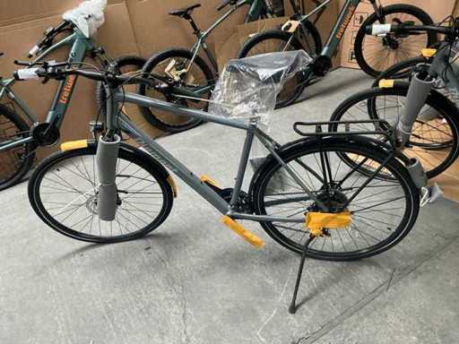 Diamant Elan Deluxe Herenfiets