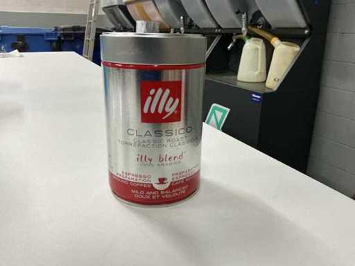 Illy Filter Kaffee (9x)