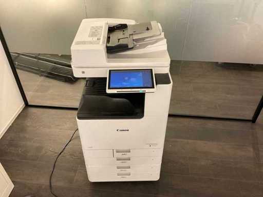 Canon C39221 obraz RUNNER Advance DX kolorowa drukarka/kopiarka