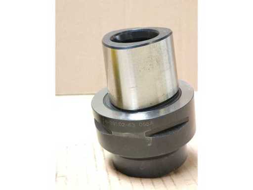 SANDVIK COROMANT - Adaptador reductor Coromant Capto - Mecanizado CNC (4 piezas)