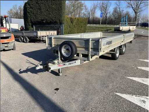 2020 Sean Nugent Engineering F4920H Anhänger