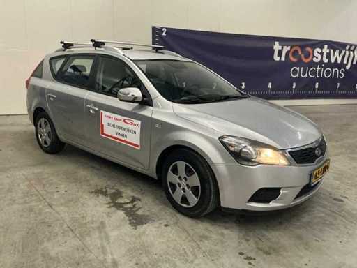 2010 Kia cee'd Sporty Wagon Personenauto