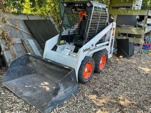 Bobcat 543 Schaufel