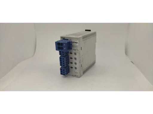 WAGO - 787-1664 - Power Supply 24V DC 40A / 24V DC 4x 2-10A - Used