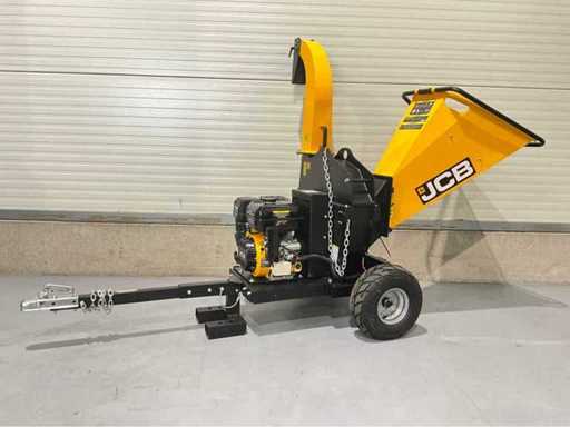 JCB - CH150120PE - Houthakselaar 2026 - Versnippercapaciteit 120 mm