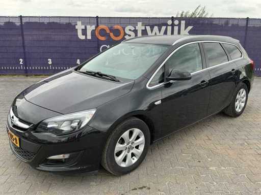 2015 - Opel - Astra Sports Tourer - 1.4 Turbo Edition - Passenger car