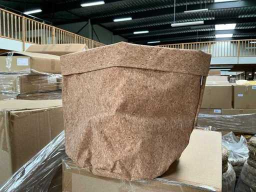 Partij Sizo Bags Laminated Cork Ø30cm (184x)