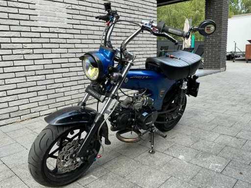 Moto Skyteam Dax