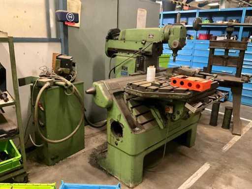Fraiseuse universelle Deckel FP3L