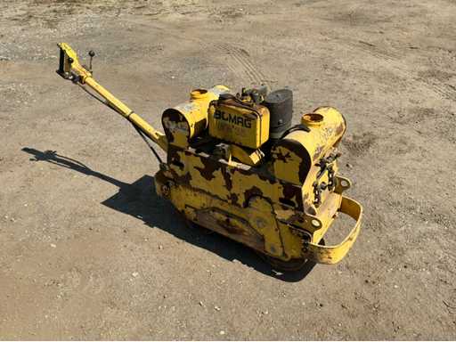 Bomag BW 35 Rouleau de sol