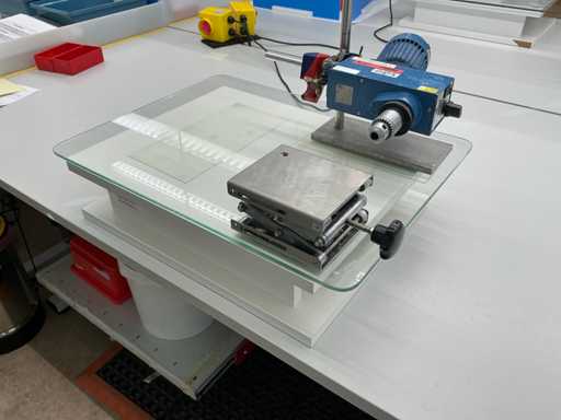 IKA RW 20 Agitateur aérien