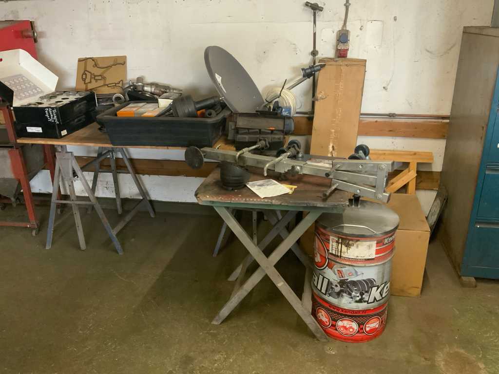 Other garage inventory Troostwijk Auctions