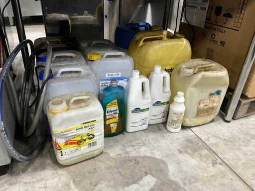 Loturi de produse de curățenie (13x)