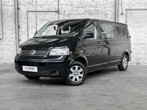 Volkswagen Transporter 2.5 TDI 340 131KM 2008, 2-VBN-50