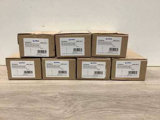 Cofan Pop Rivet 4 x 16 (3500x)