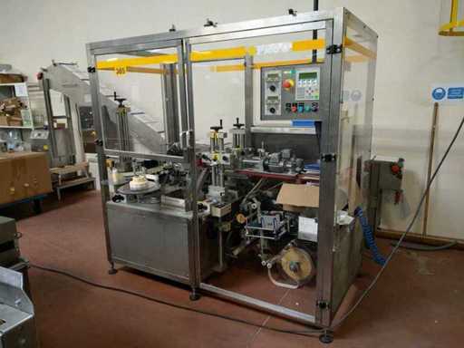 PAGO - 2001 - SN 487640/3 - Labelaar