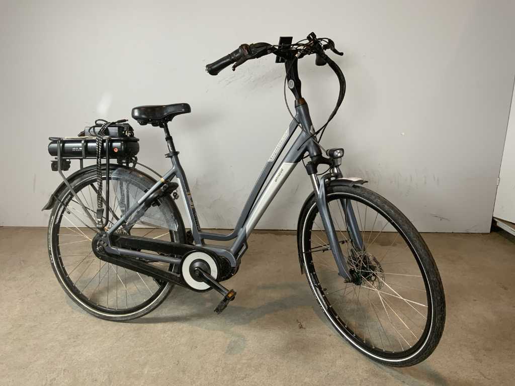 Electric bike