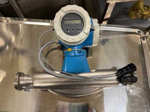 Endress+Hauser - Promass 60 - debitmetru de masă Coriolis