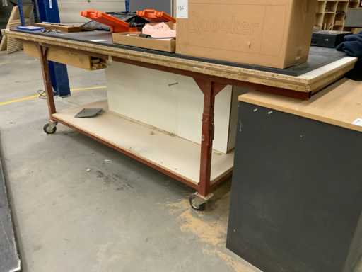 Workbench (mobile)