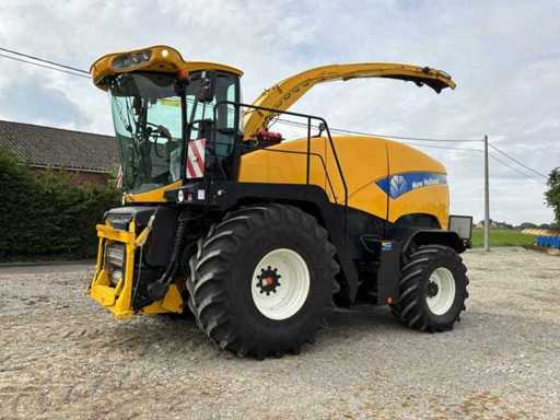 2007 New Holland FR9050 Forage Harvester