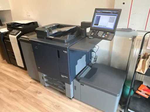 Konica Minolta AccurioPrint C2060L 