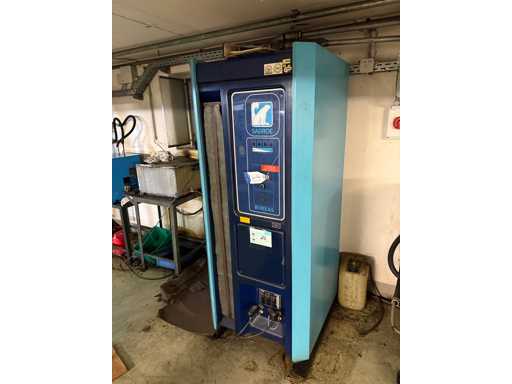 SABROE SV 260 AB Refrigeration Dryer