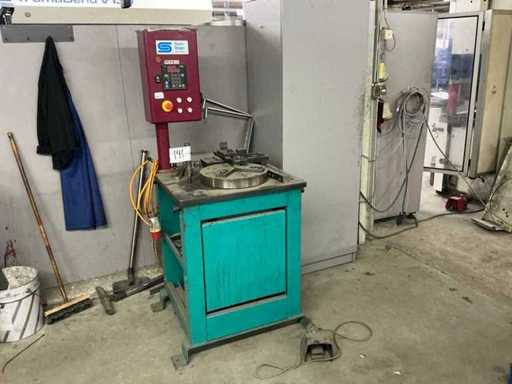 Macchina per la piegatura del profilo STIERLI-BIEGER RADIL/CE (2004)