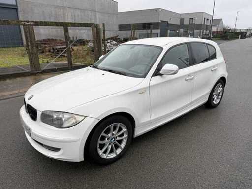 BMW - 2011 - 116 D - PERSONEN - Passenger car