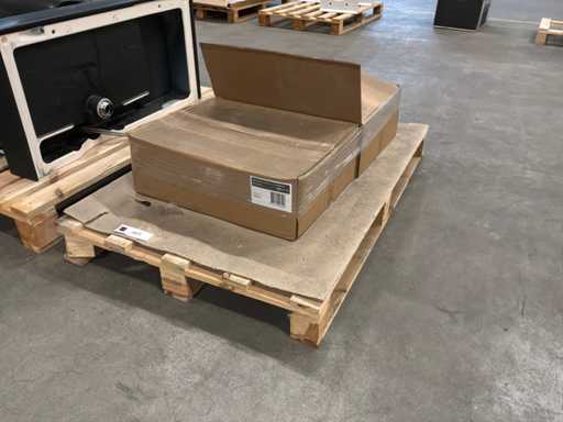 Chiuvetă din piatră albastră (2x)