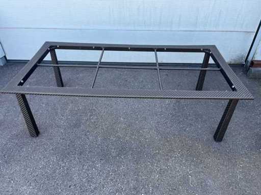 Dedon - Masa de grădină