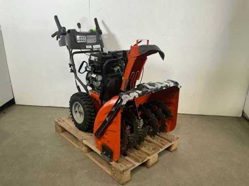 2014 Husqvarna ST330P Snow blower 76cm petrol