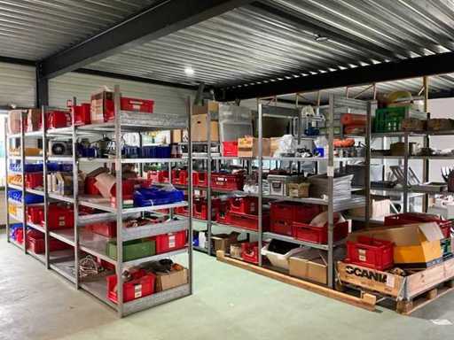 Partij Installatiemateriaal