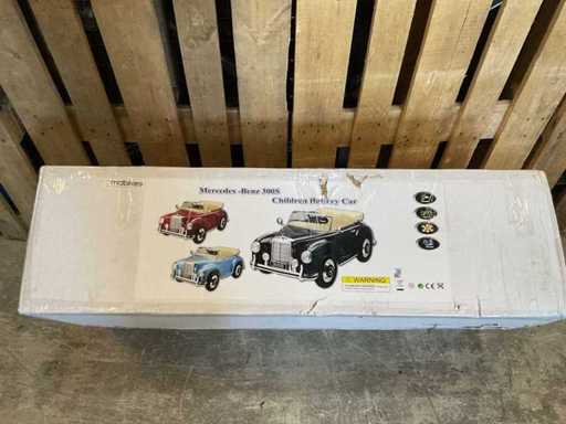 Mini-Auto – Pädagogisches Spielzeug