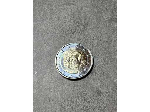 2€ Luxembourg 2009