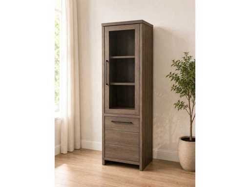 Display cabinet