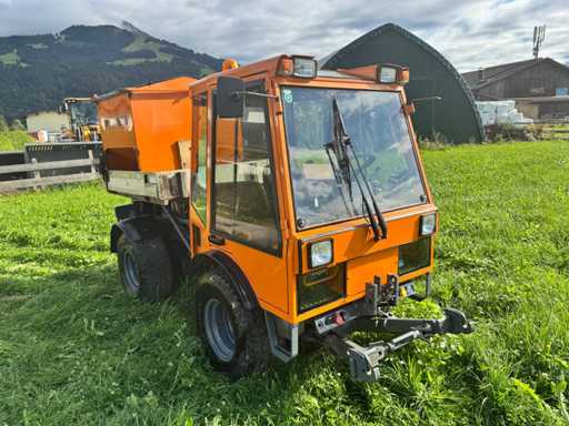 Holder - C 9700 - 1996 - Nutztraktor