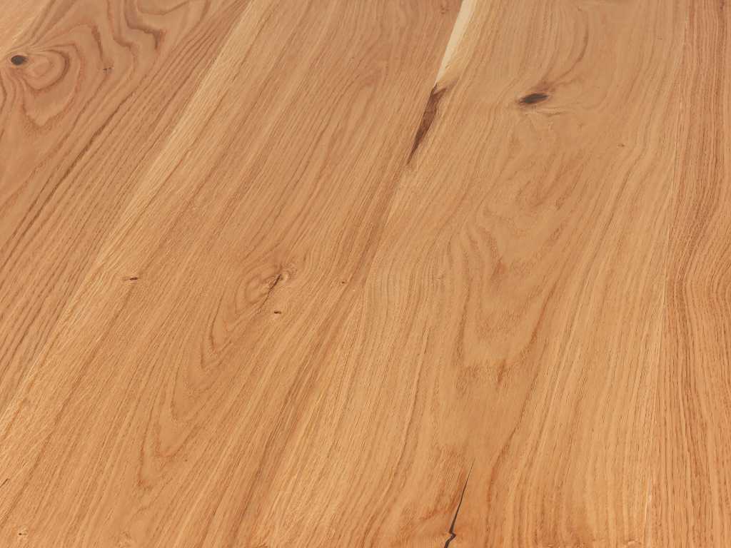 71 m2 Parquet oak multi-plank - 725 x 180 x 14 mm