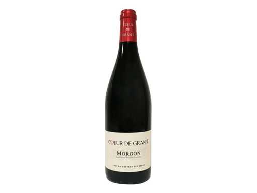 2022 - Morgon Coeur de Granit Château de Chenas - Vino rosso (12x)