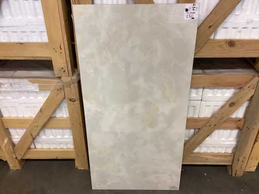 Kutahya Onelya White Gepolijst 60x120 cm Tegel 60,48 m²